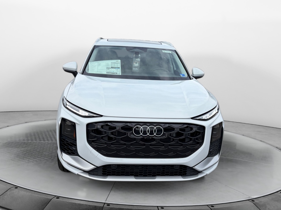 WA1ABCFJ3T1026911 2026 Audi Q3 S line