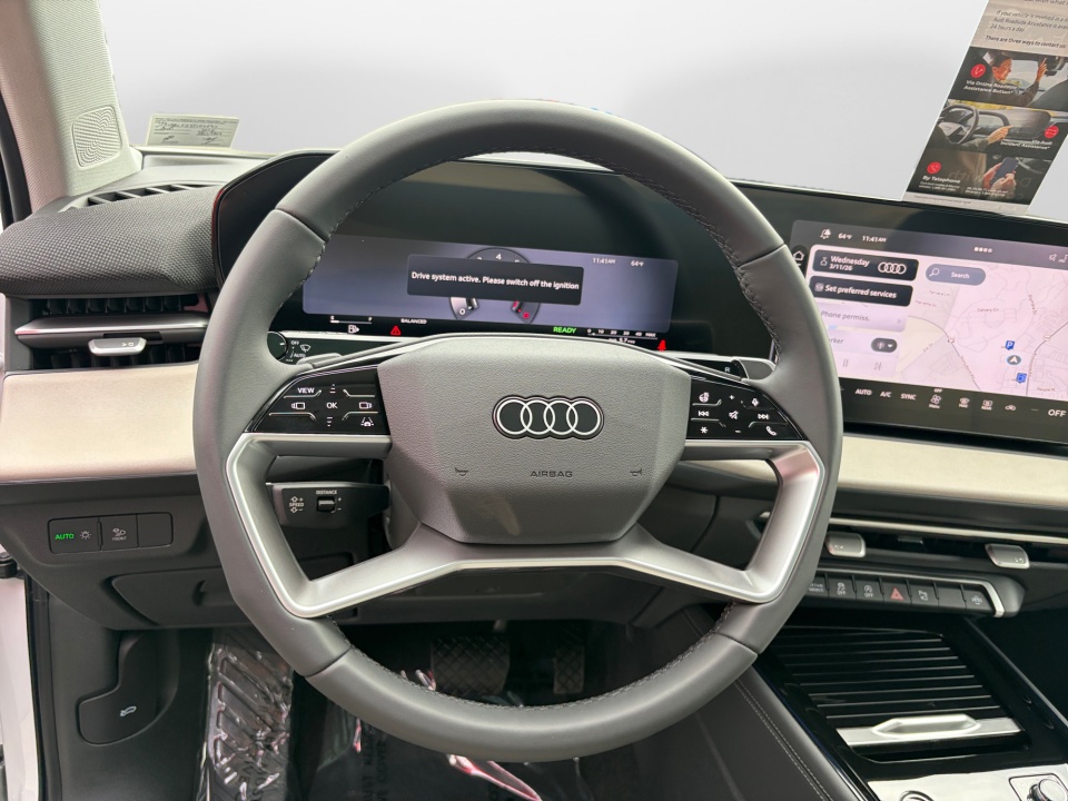 WA1ABCFJ3T1026911 2026 Audi Q3 S line