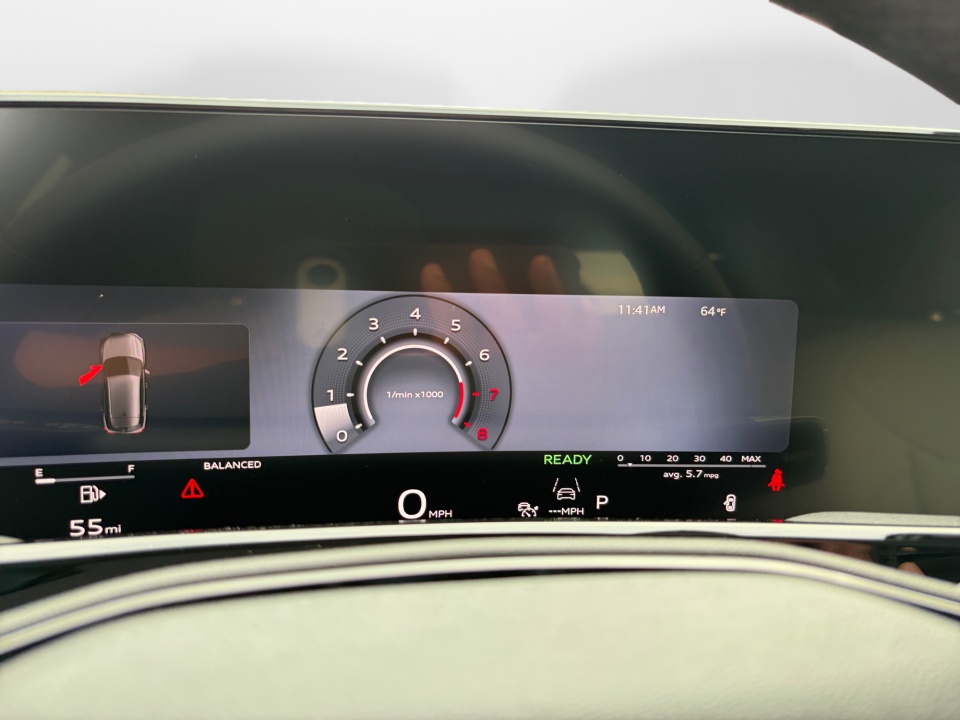 WA1ABCFJ3T1026911 2026 Audi Q3 S line