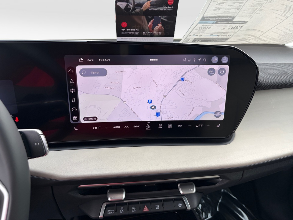 WA1ABCFJ3T1026911 2026 Audi Q3 S line