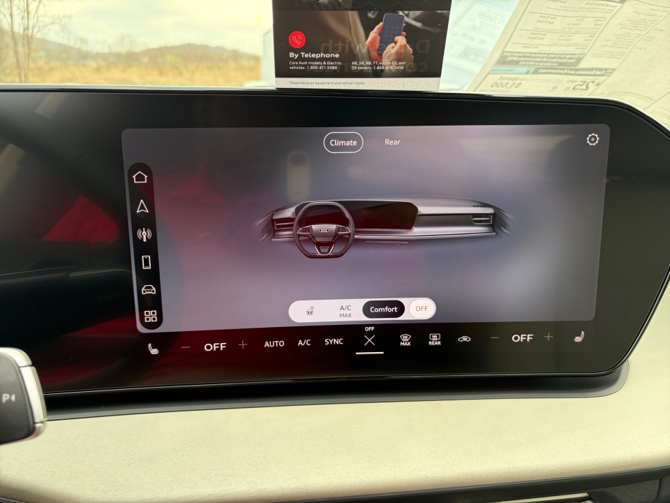 WA1ABCFJ3T1026911 2026 Audi Q3 S line