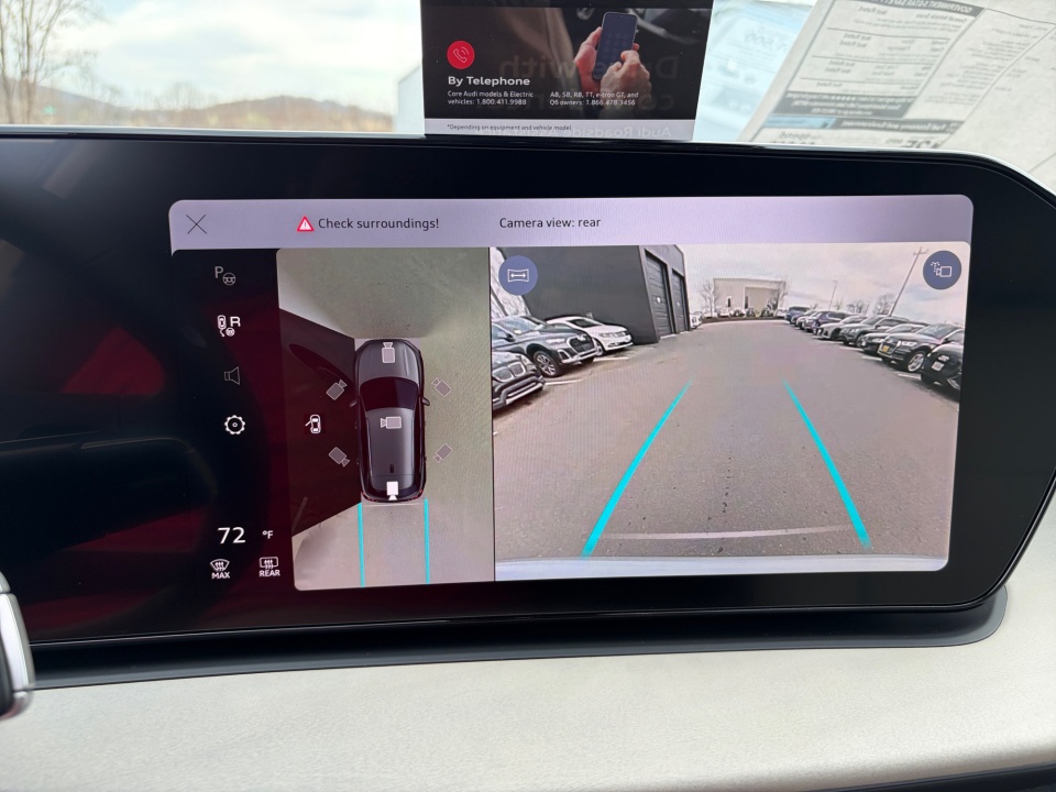 WA1ABCFJ3T1026911 2026 Audi Q3 S line