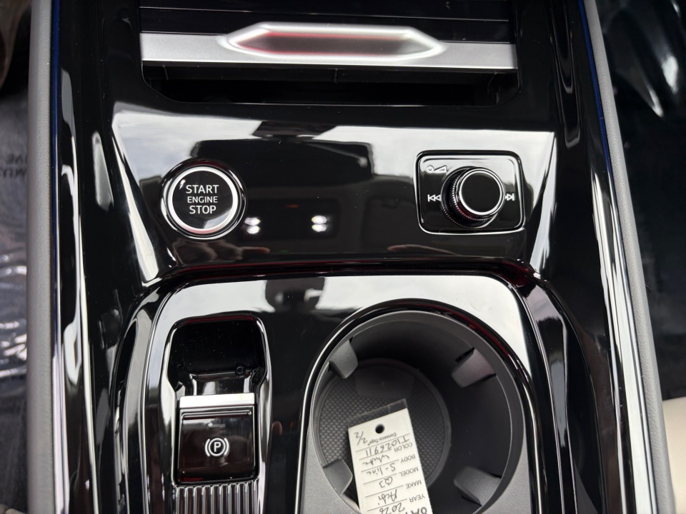 WA1ABCFJ3T1026911 2026 Audi Q3 S line