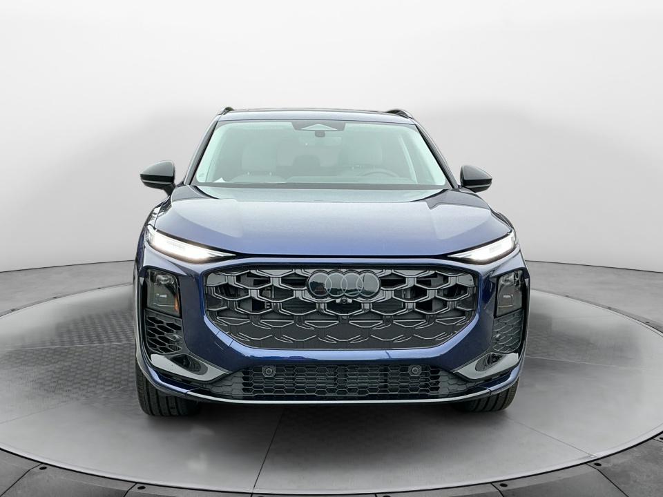 WA1ABCFJ4T1074322 2026 Audi Q3 TFSI quattro S tronic