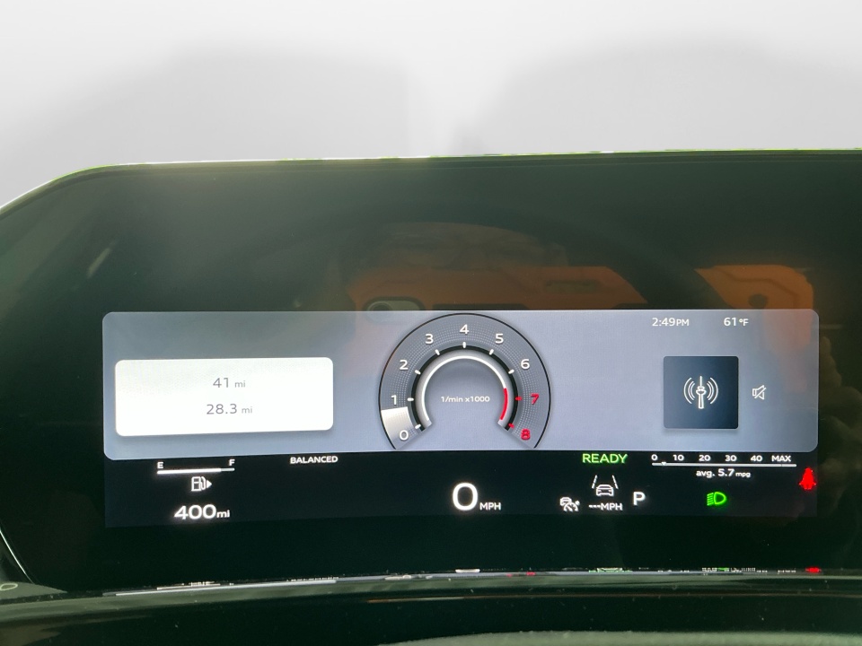 WA1ABCFJ4T1074322 2026 Audi Q3 TFSI quattro S tronic