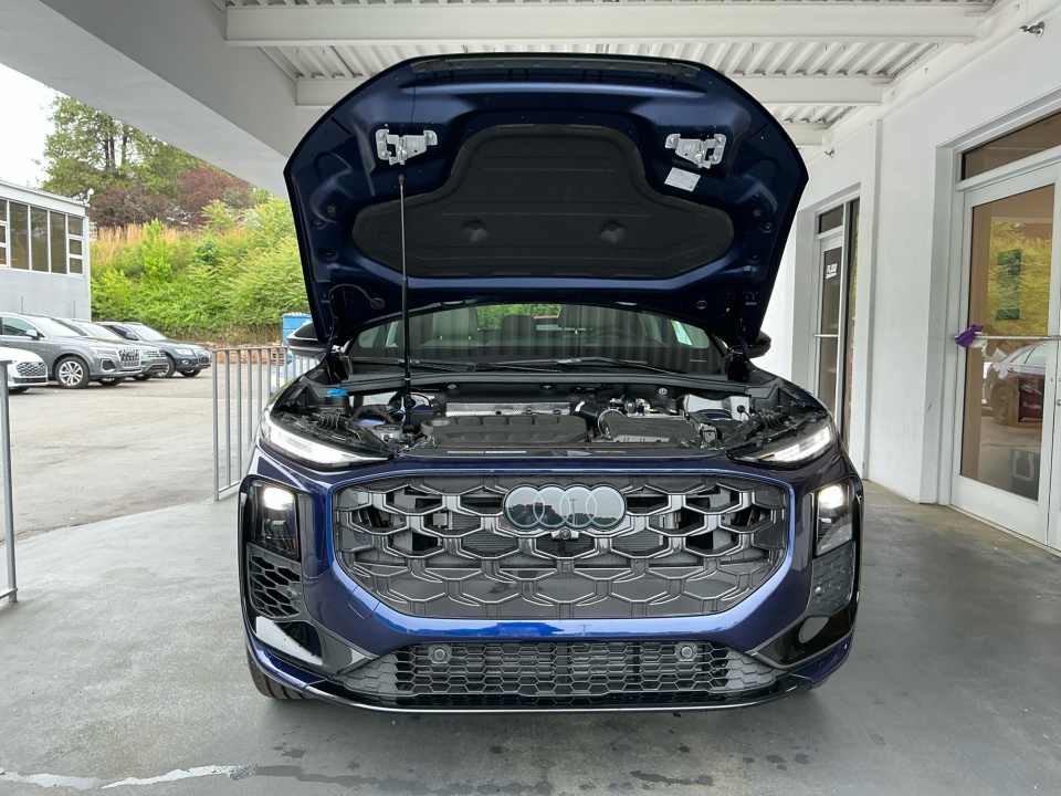 WA1ABCFJ4T1074322 2026 Audi Q3 TFSI quattro S tronic