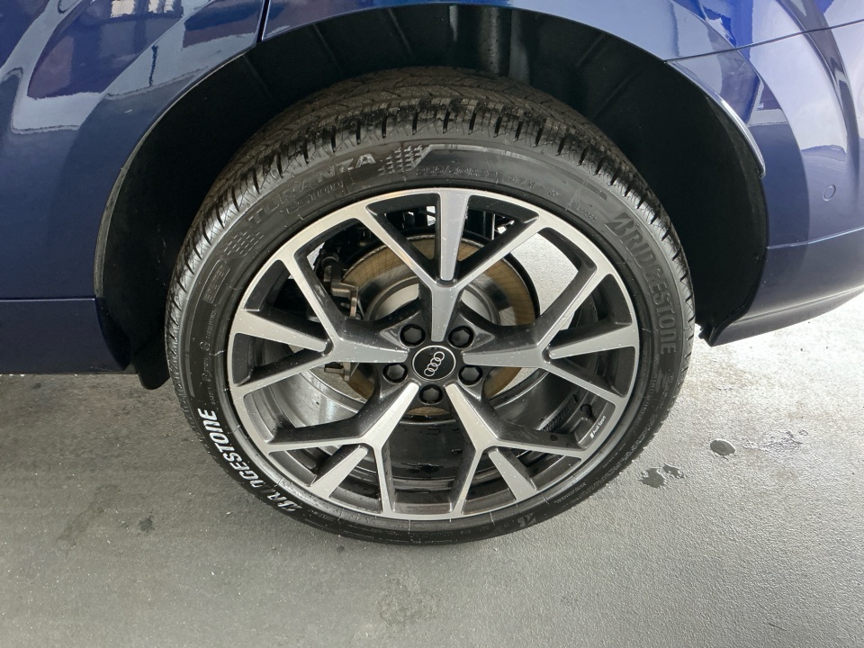 WA1ABCFJ4T1074322 2026 Audi Q3 TFSI quattro S tronic