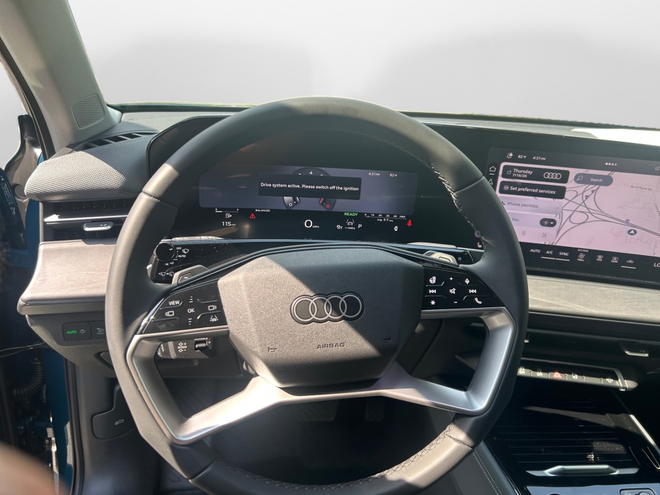 WA1ABCFJ4T1093467 2026 Audi Q3 S line