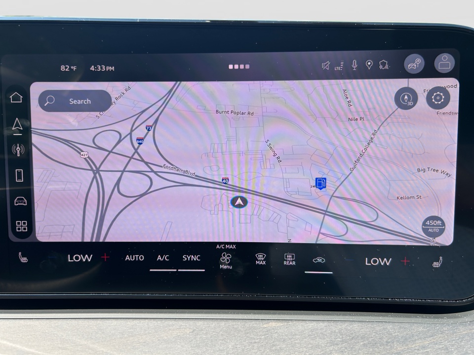 WA1ABCFJ4T1093467 2026 Audi Q3 S line