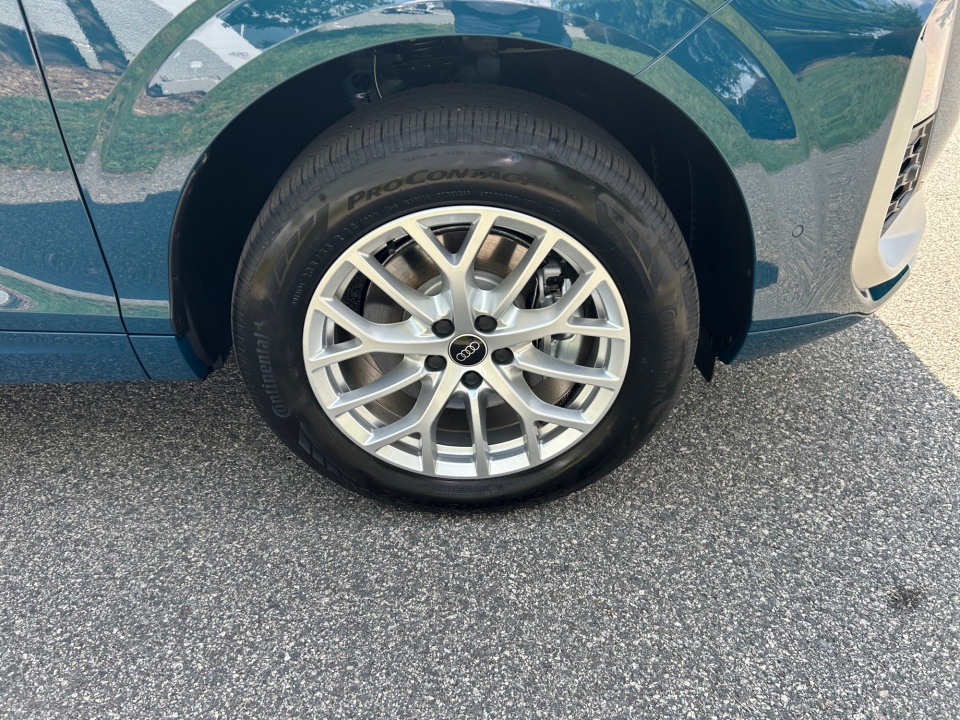 WA1ABCFJ4T1093467 2026 Audi Q3 S line