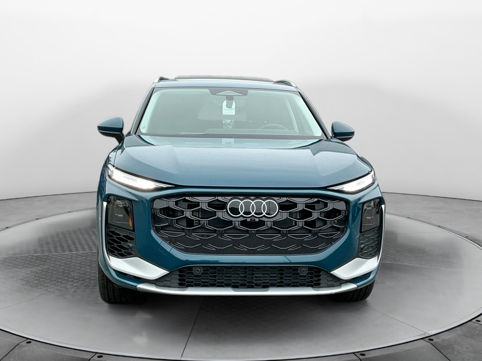 WA1ABCFJ5T1075818 2026 Audi Q3 TFSI quattro S tronic