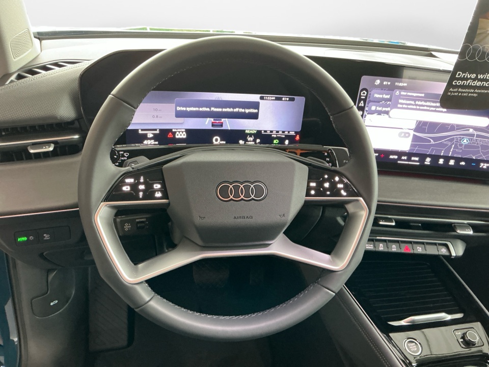 WA1ABCFJ5T1075818 2026 Audi Q3 TFSI quattro S tronic