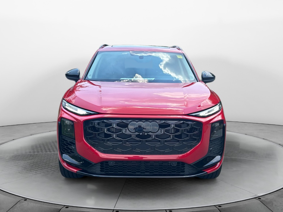 WA1ABCFJ5T1094689 2026 Audi Q3 S line