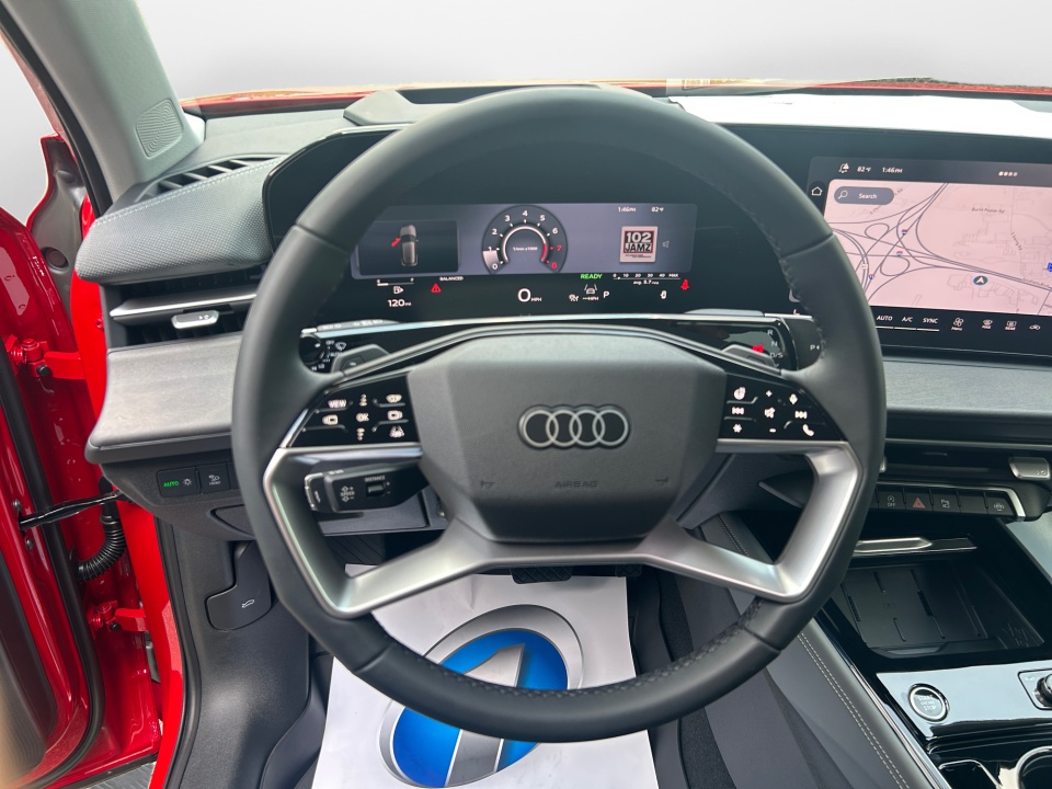 WA1ABCFJ5T1094689 2026 Audi Q3 S line