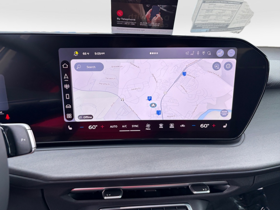 WA1ABCFJ8T1035300 2026 Audi Q3 S line