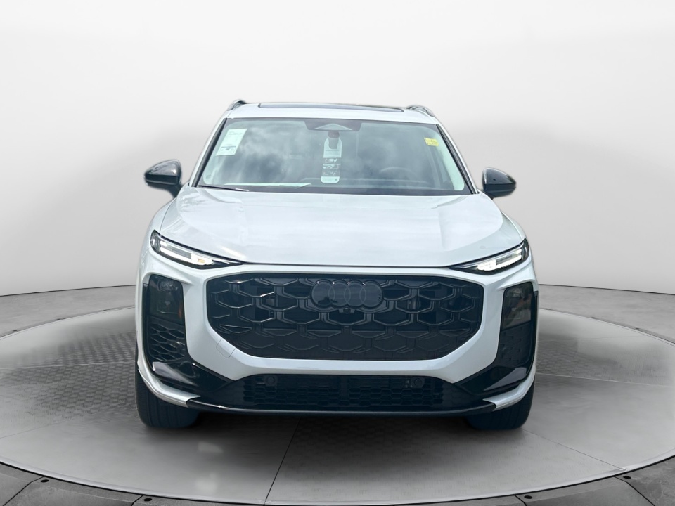 WA1ABCFJ8T1090300 2026 Audi Q3 S line