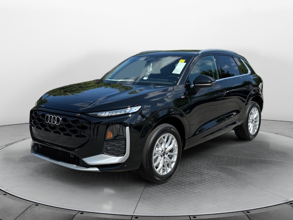 2026 Audi Q3 S line