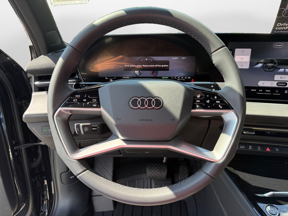 WA1ABCFJ9T1087812 2026 Audi Q3 S line
