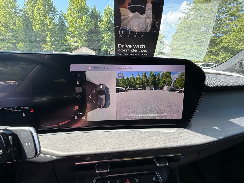 WA1ABCFJ9T1087812 2026 Audi Q3 S line