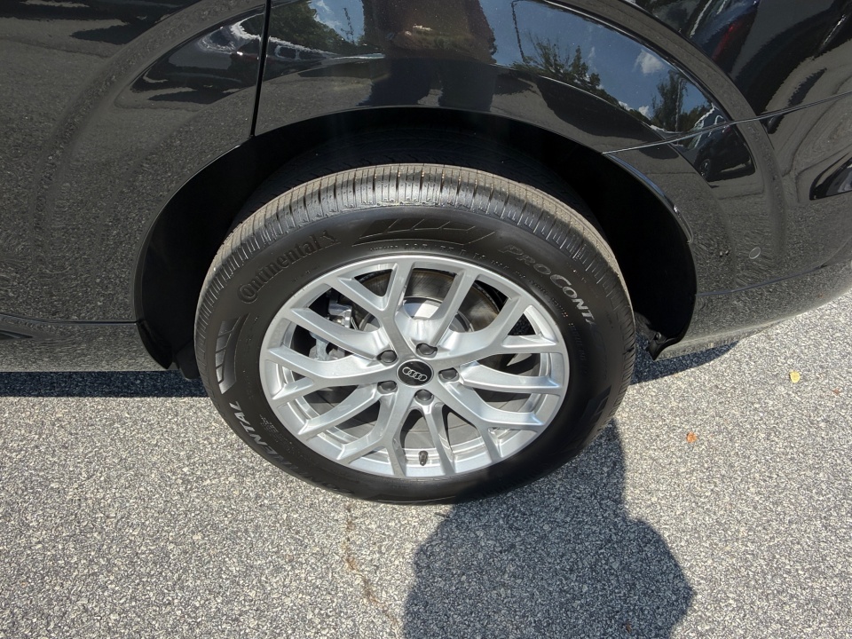 WA1ABCFJ9T1087812 2026 Audi Q3 S line