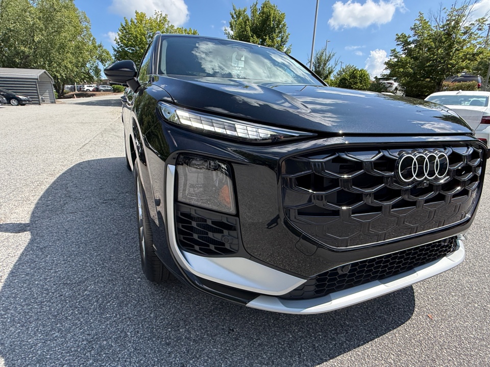 WA1ABCFJ9T1087812 2026 Audi Q3 S line
