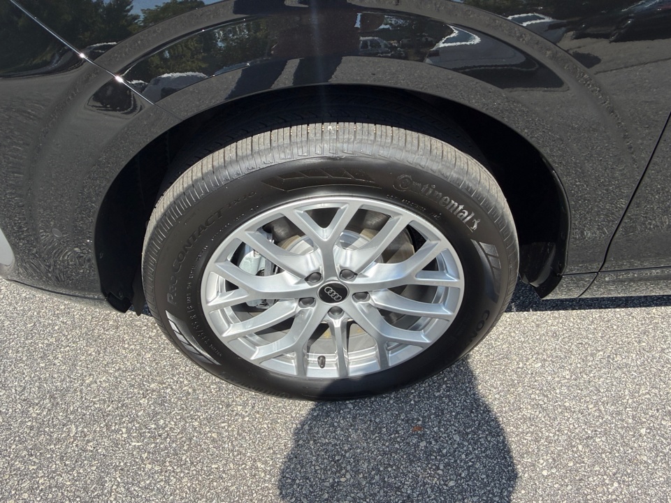 WA1ABCFJ9T1087812 2026 Audi Q3 S line