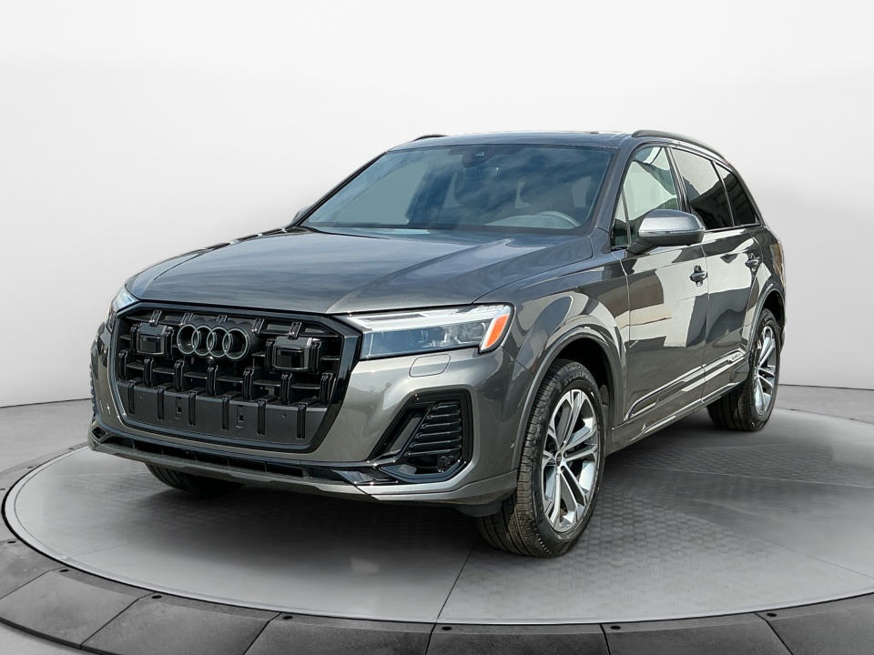 2026 Audi Q7 Premium 45 TFSI quattro tiptronic