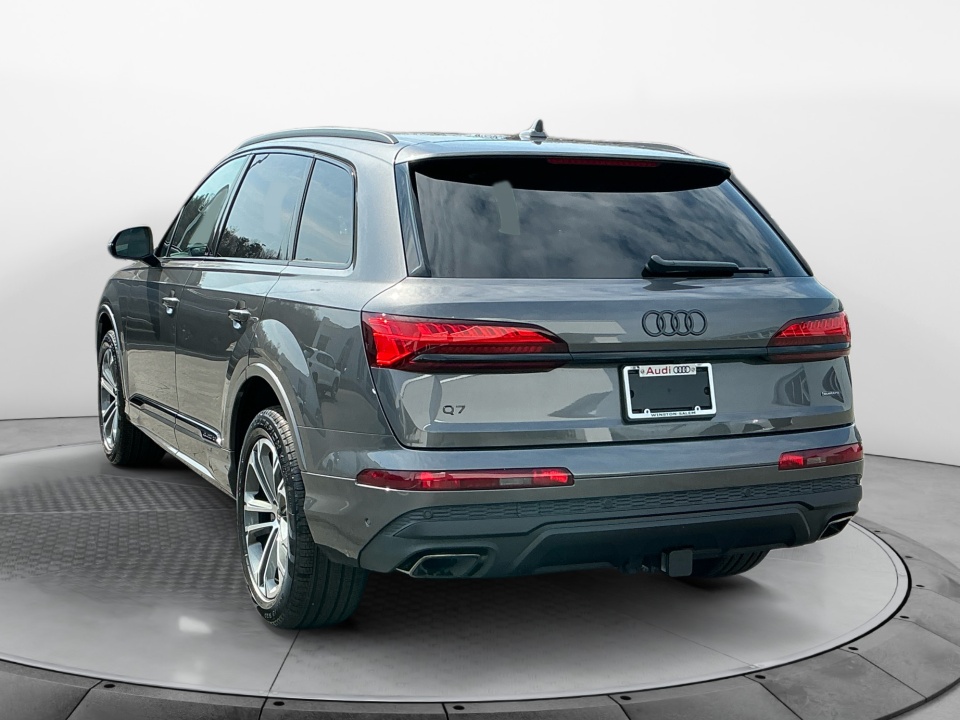 WA1ACBF74TD008170 2026 Audi Q7 Premium 45 TFSI quattro tiptronic