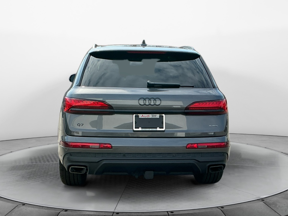 WA1ACBF74TD008170 2026 Audi Q7 Premium 45 TFSI quattro tiptronic