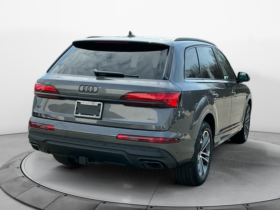WA1ACBF74TD008170 2026 Audi Q7 Premium 45 TFSI quattro tiptronic