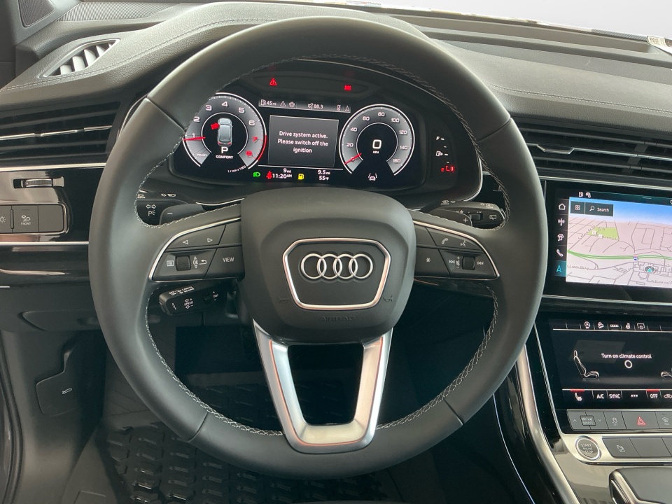 WA1ACBF74TD008170 2026 Audi Q7 Premium 45 TFSI quattro tiptronic