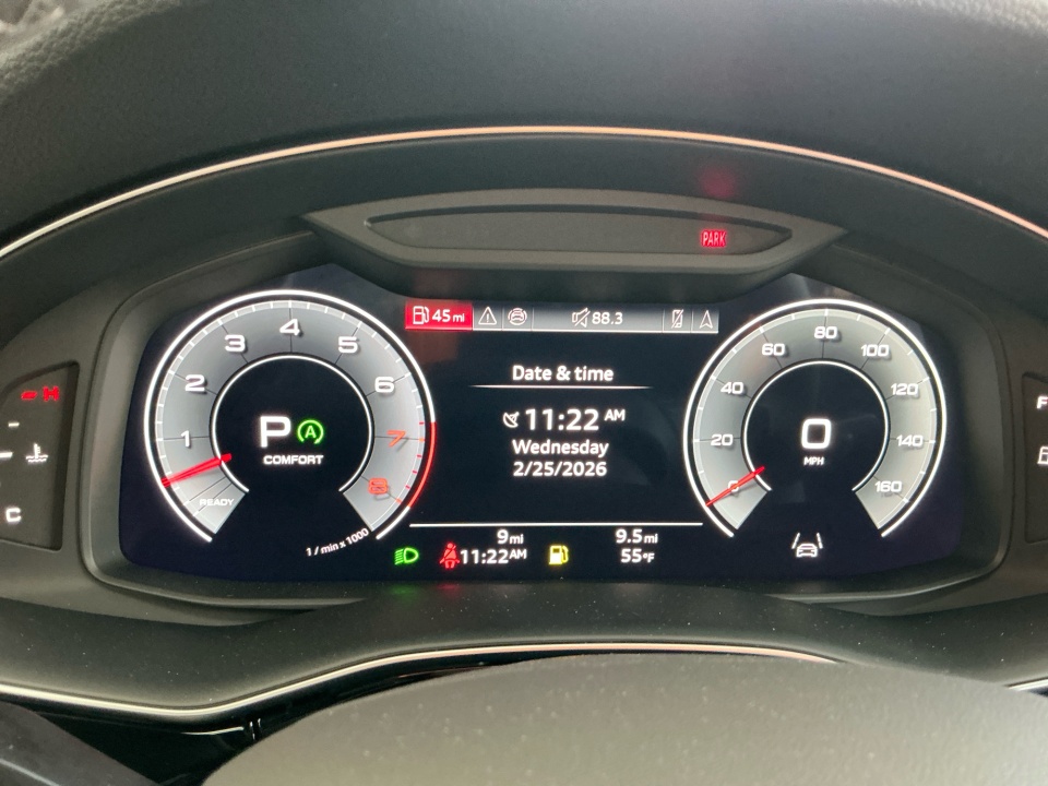 WA1ACBF74TD008170 2026 Audi Q7 Premium 45 TFSI quattro tiptronic