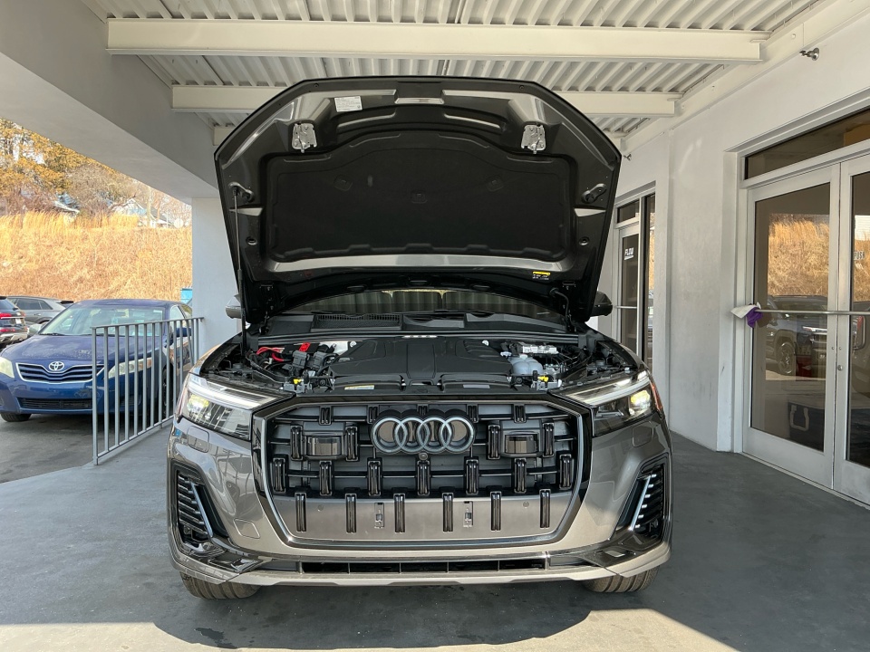 WA1ACBF74TD008170 2026 Audi Q7 Premium 45 TFSI quattro tiptronic