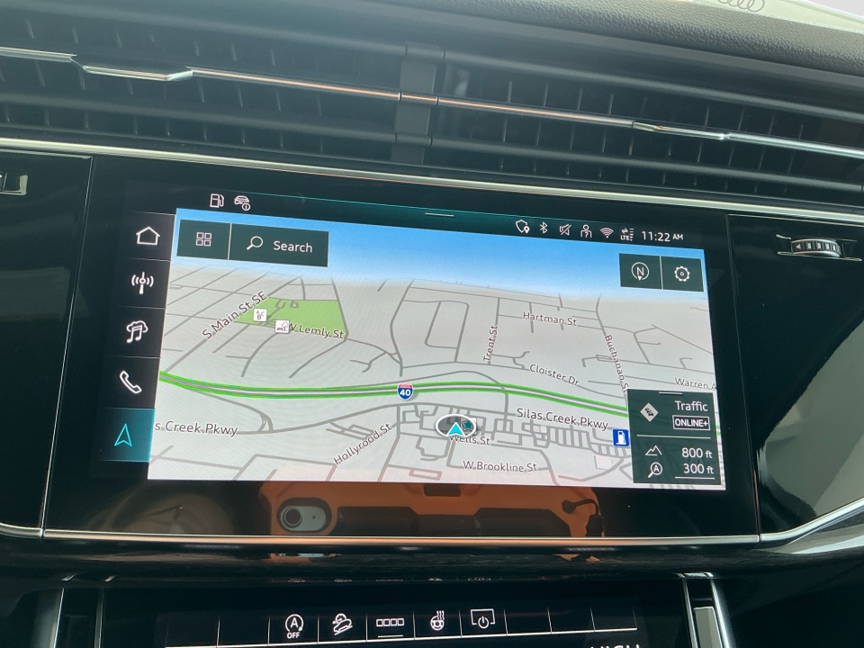 WA1ACBF74TD008170 2026 Audi Q7 Premium 45 TFSI quattro tiptronic