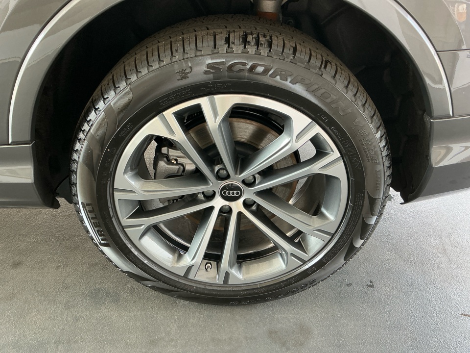 WA1ACBF74TD008170 2026 Audi Q7 Premium 45 TFSI quattro tiptronic