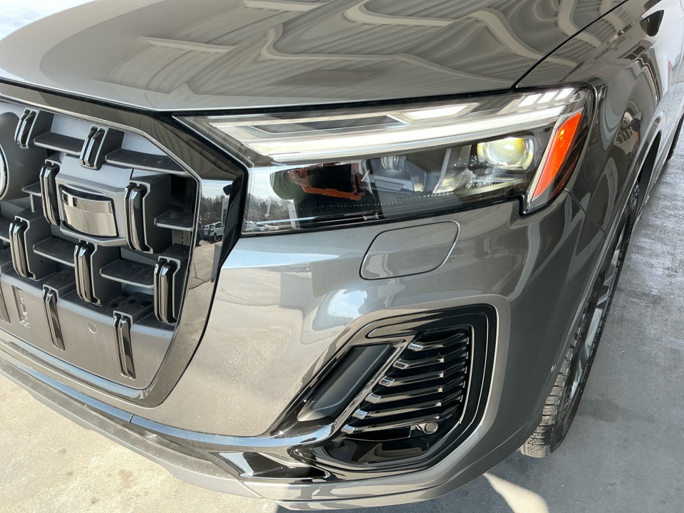 WA1ACBF74TD008170 2026 Audi Q7 Premium 45 TFSI quattro tiptronic