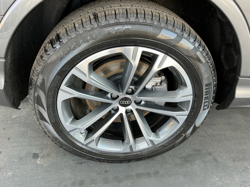 WA1ACBF74TD008170 2026 Audi Q7 Premium 45 TFSI quattro tiptronic