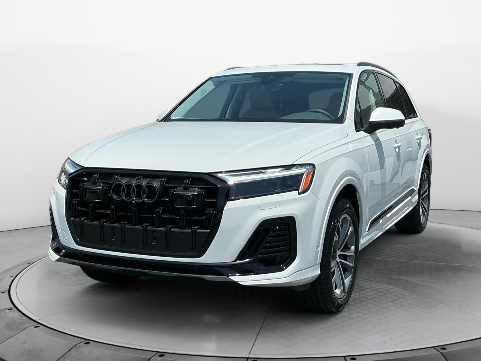2026 Audi Q7 Premium