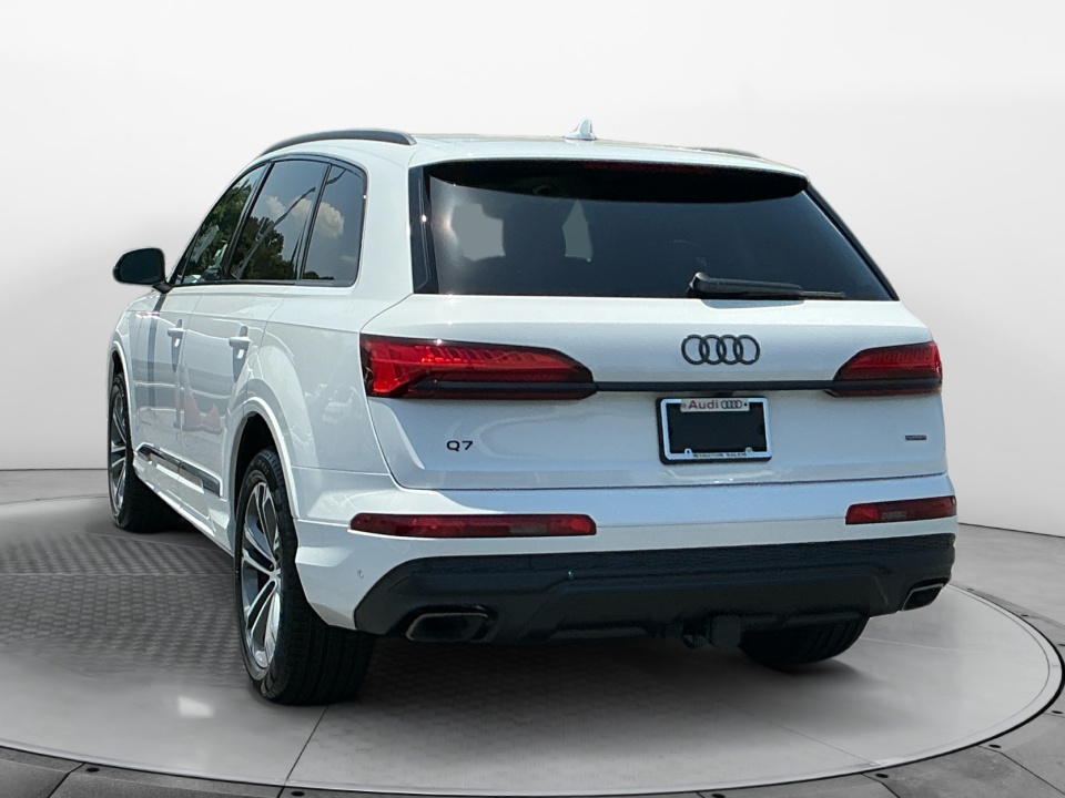 WA1ACBF76TD014102 2026 Audi Q7 Premium