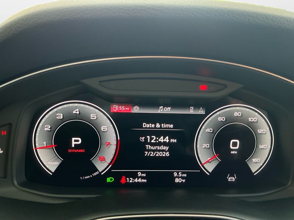 WA1ACBF76TD014102 2026 Audi Q7 Premium