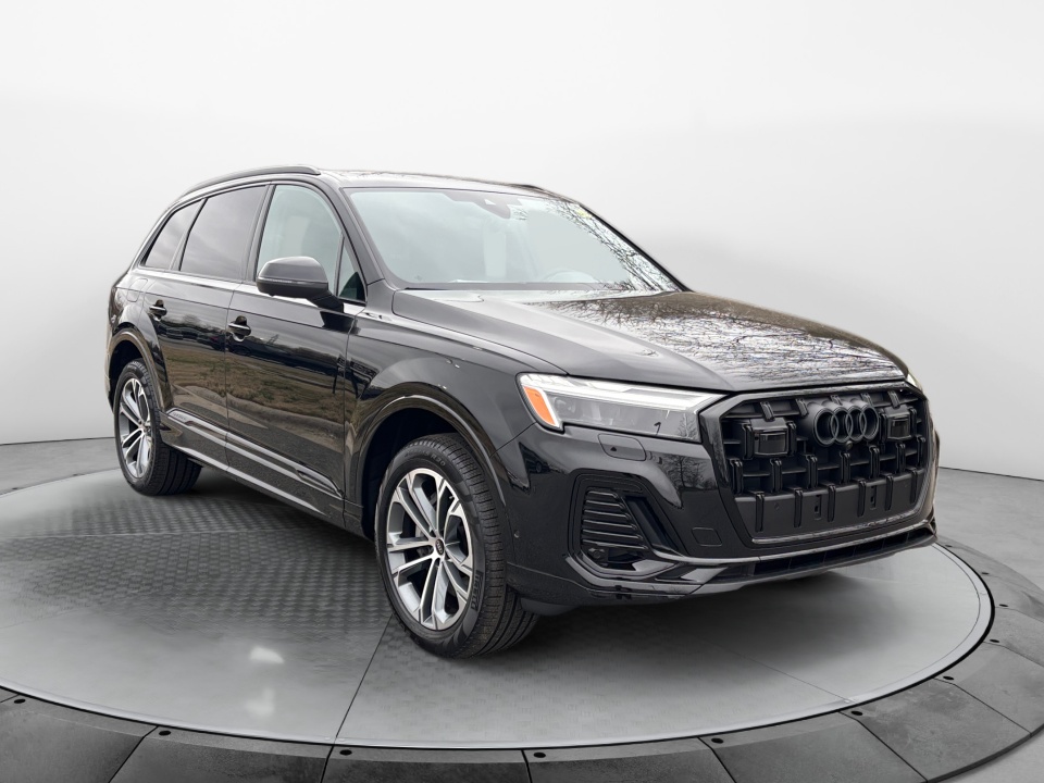2026 Audi Q7 quattro Premium 45 TFSI