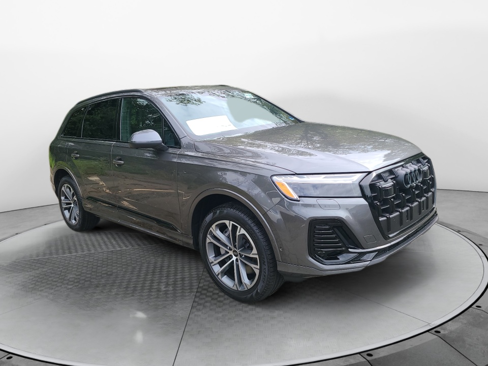 used 2026 Audi Q7 Premium