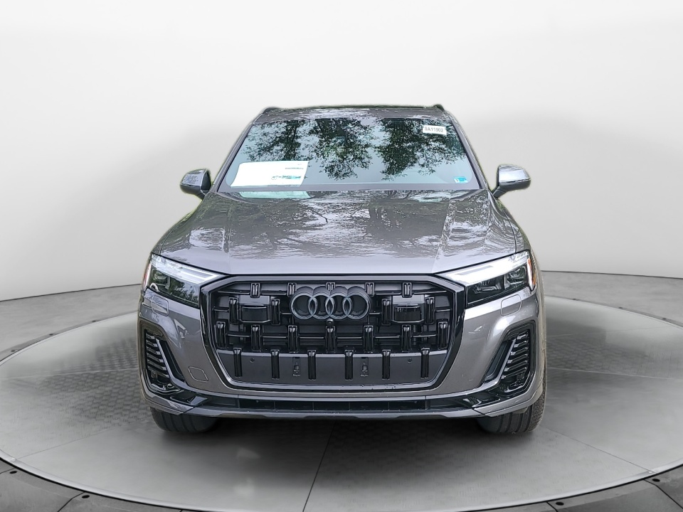 WA1ACBF7XTD021277 2026 Audi Q7 Premium
