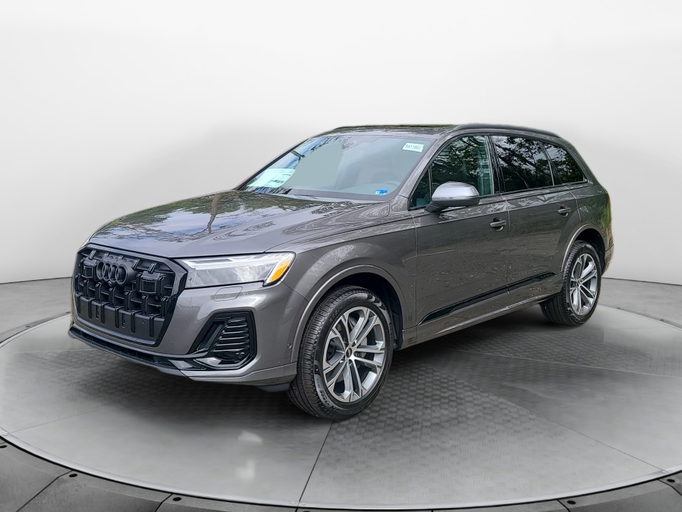2026 Audi Q7 Premium
