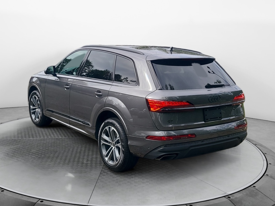 WA1ACBF7XTD021277 2026 Audi Q7 Premium