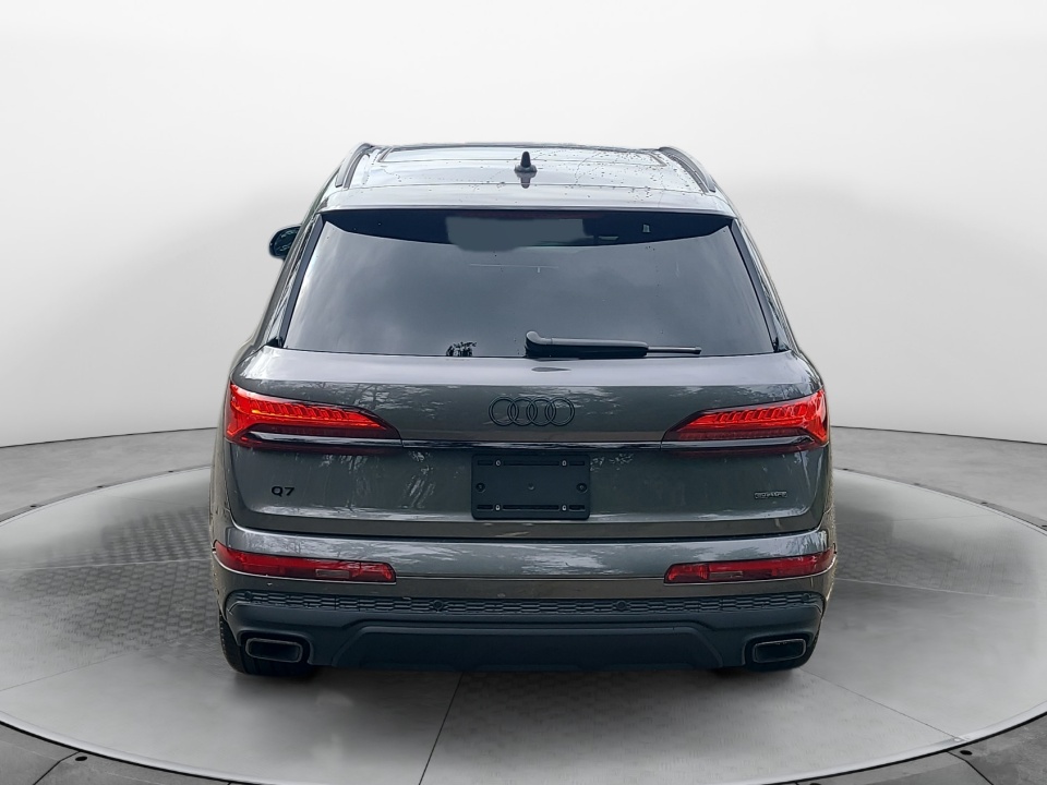 WA1ACBF7XTD021277 2026 Audi Q7 Premium
