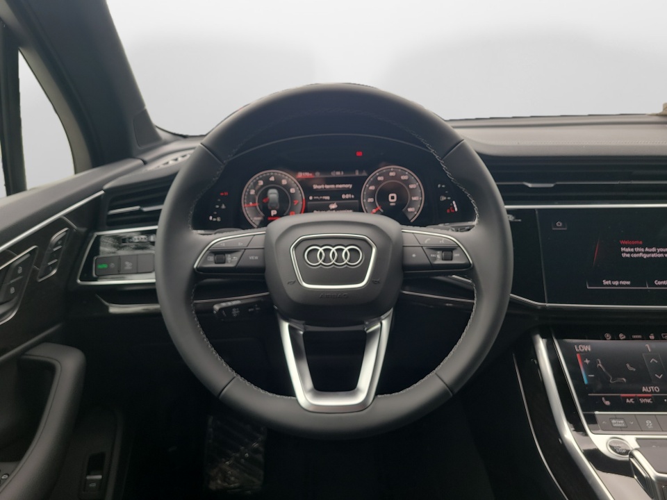 WA1ACBF7XTD021277 2026 Audi Q7 Premium