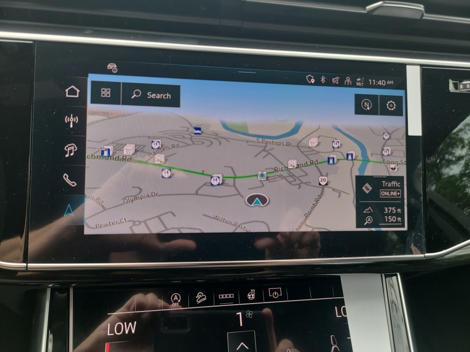 WA1ACBF7XTD021277 2026 Audi Q7 Premium