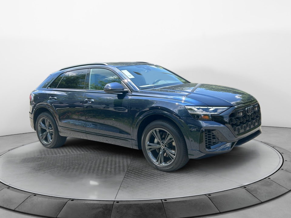 new 2026 Audi Q8 Premium