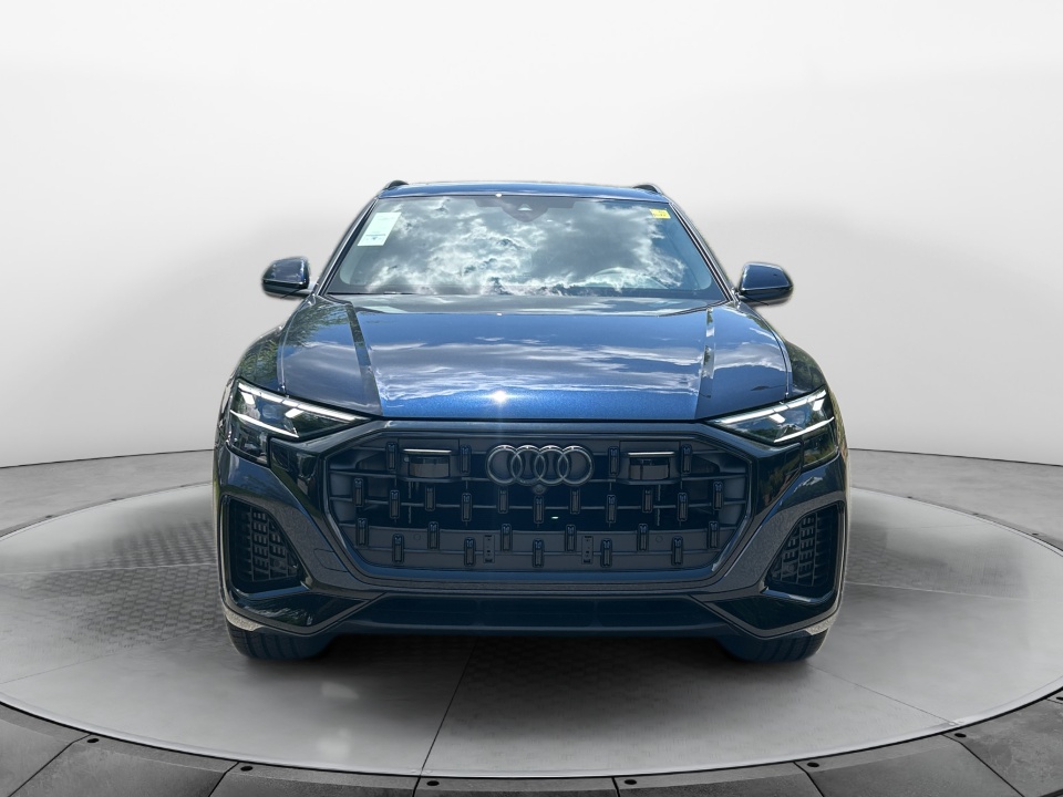 WA1AVBF12TD033462 2026 Audi Q8 Premium